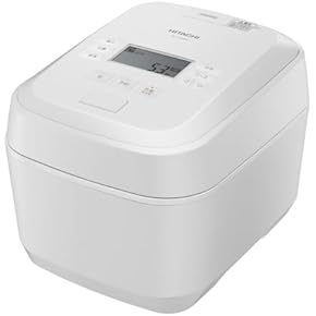 Amazon.co.jp: 炊飯器・精米器 - 日立 キッチン家電: ホーム＆キッチン